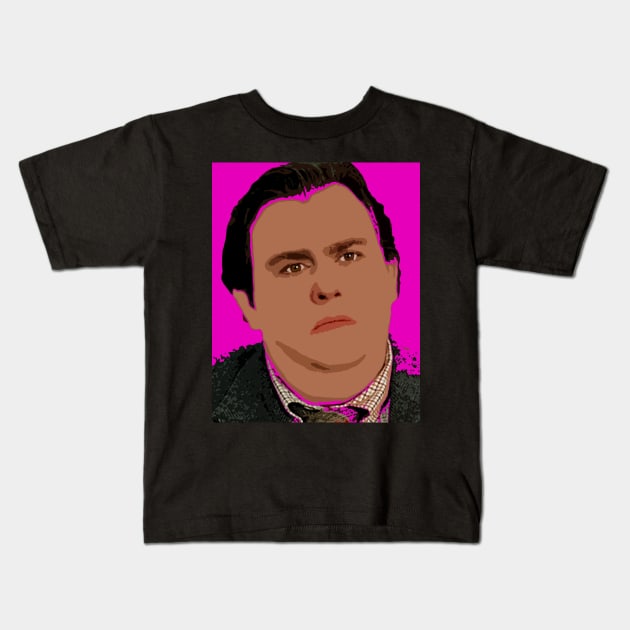 john candy Kids T-Shirt by oryan80